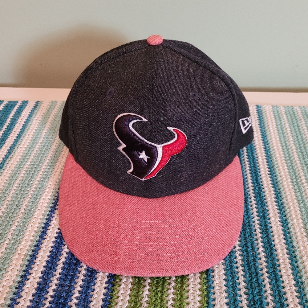 New Era Houston Texans NFL cap